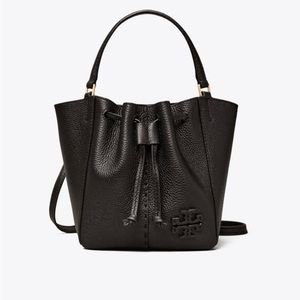 Tory burch mcgraw dragonfly mini bag
